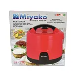Miyako MCM-P06 0.6 Liter Mini Good Build Quality Rice Cooker – Thumbnail 2